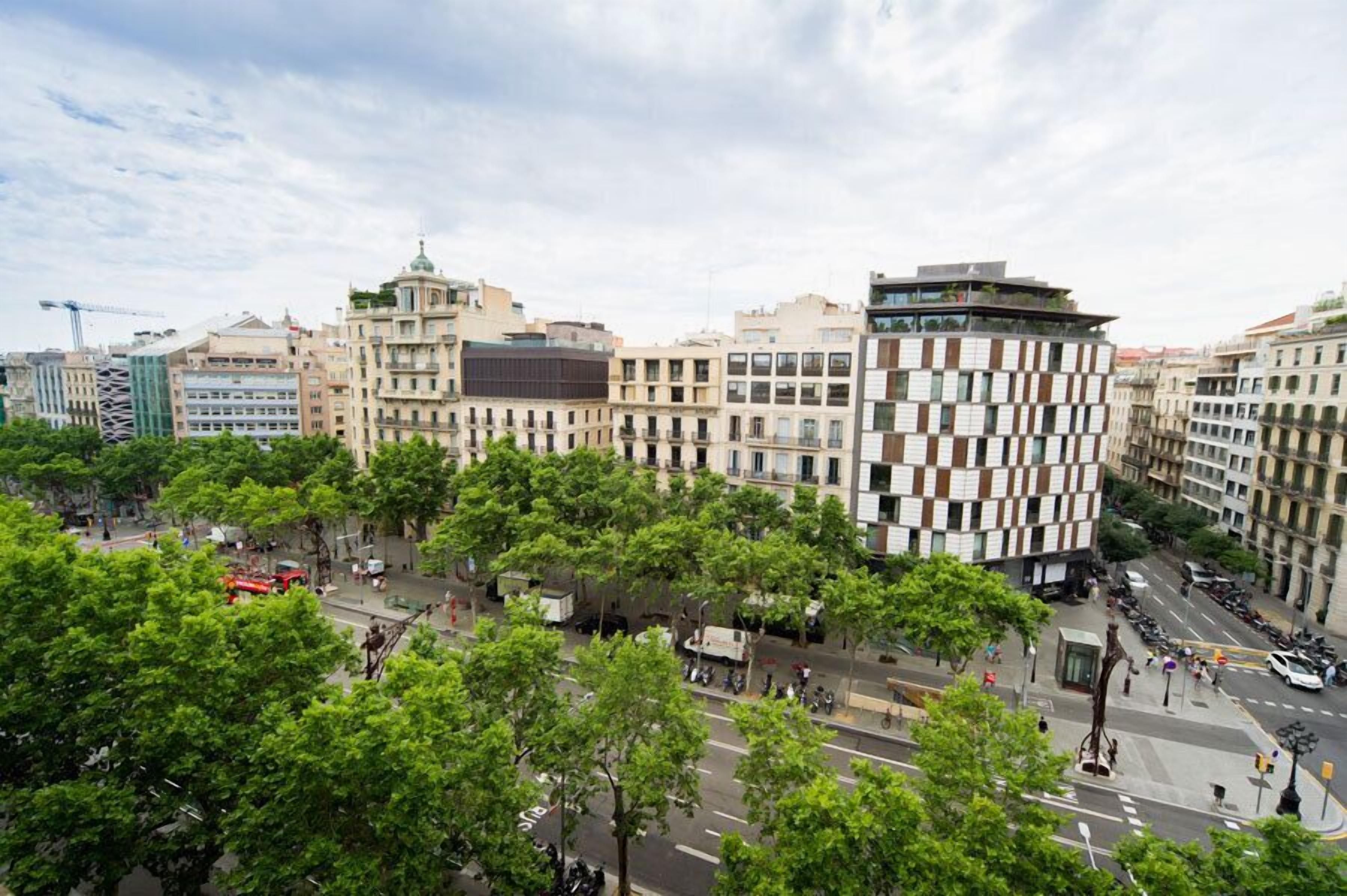 Hotel Paseo De Gracia — Bilder 1
